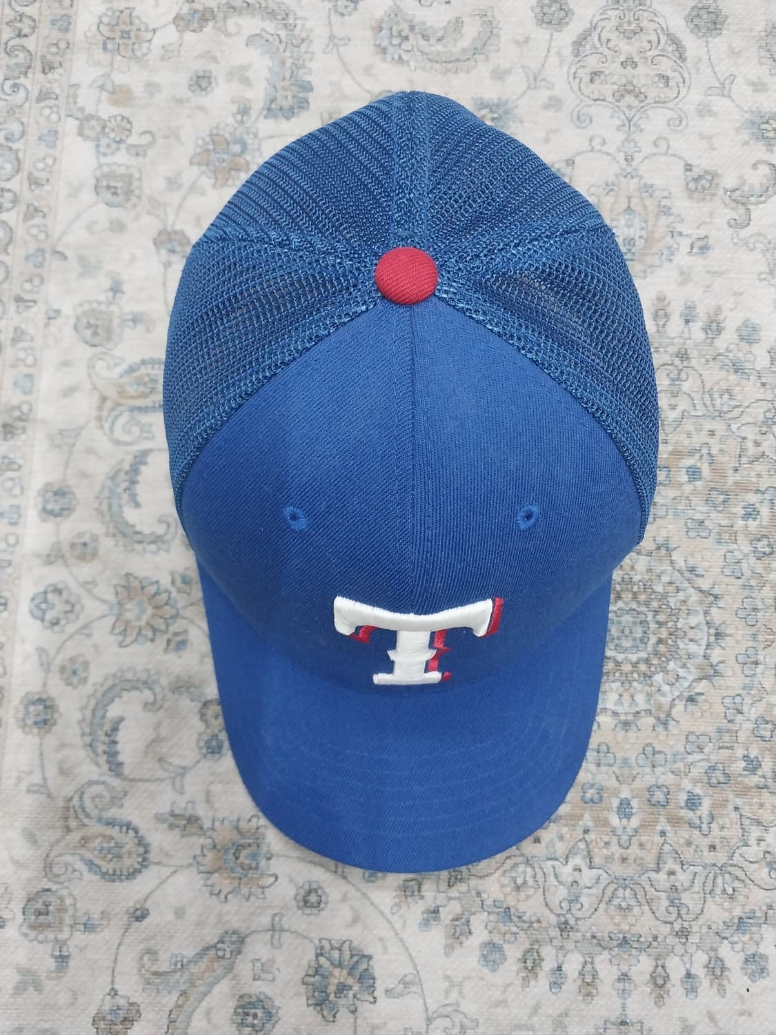 MLB 텍사스 레인저스 메쉬 볼캡 59호 상품이미지2