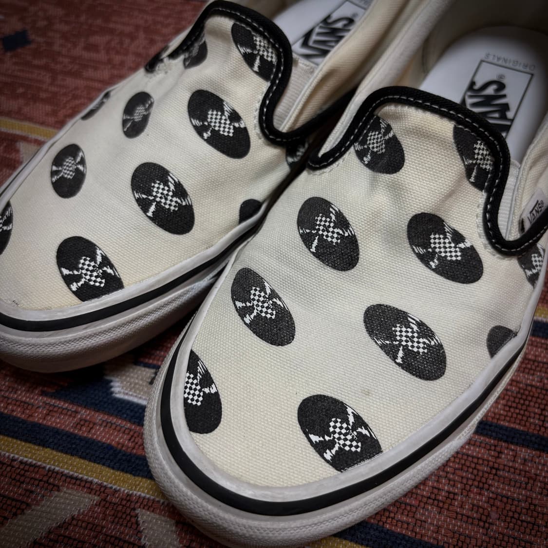 Vans × Wacko Maria Slip-On 상품이미지7