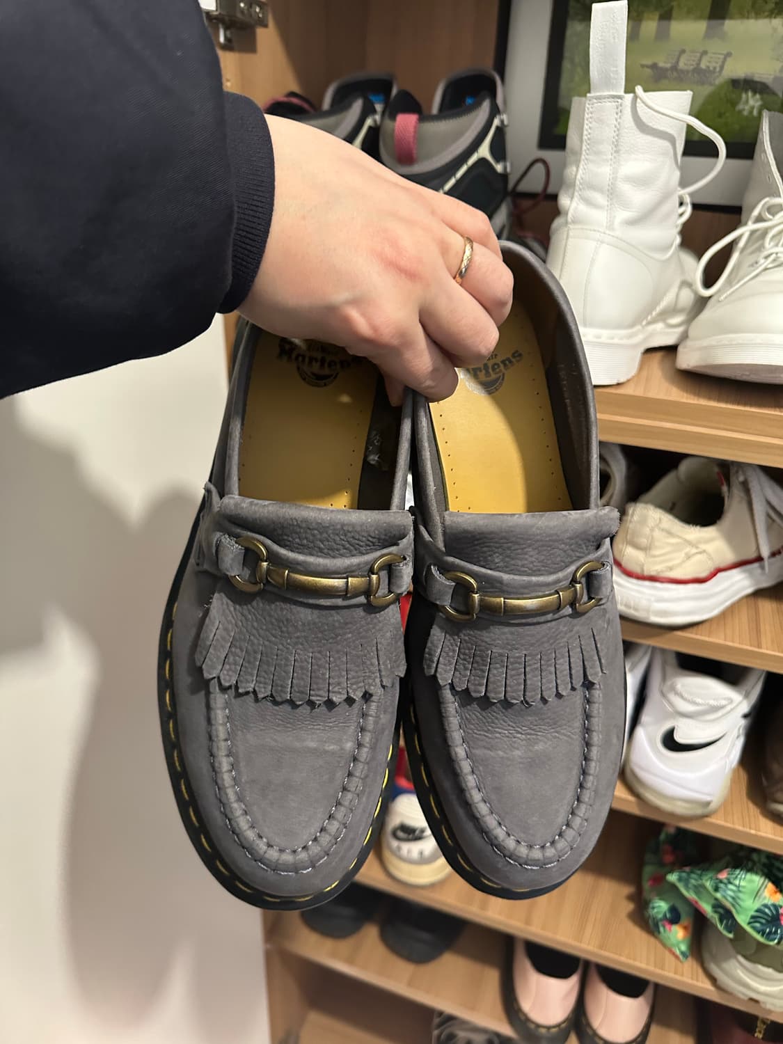 닥터마틴 아드리안 스내플 280 상품이미지2