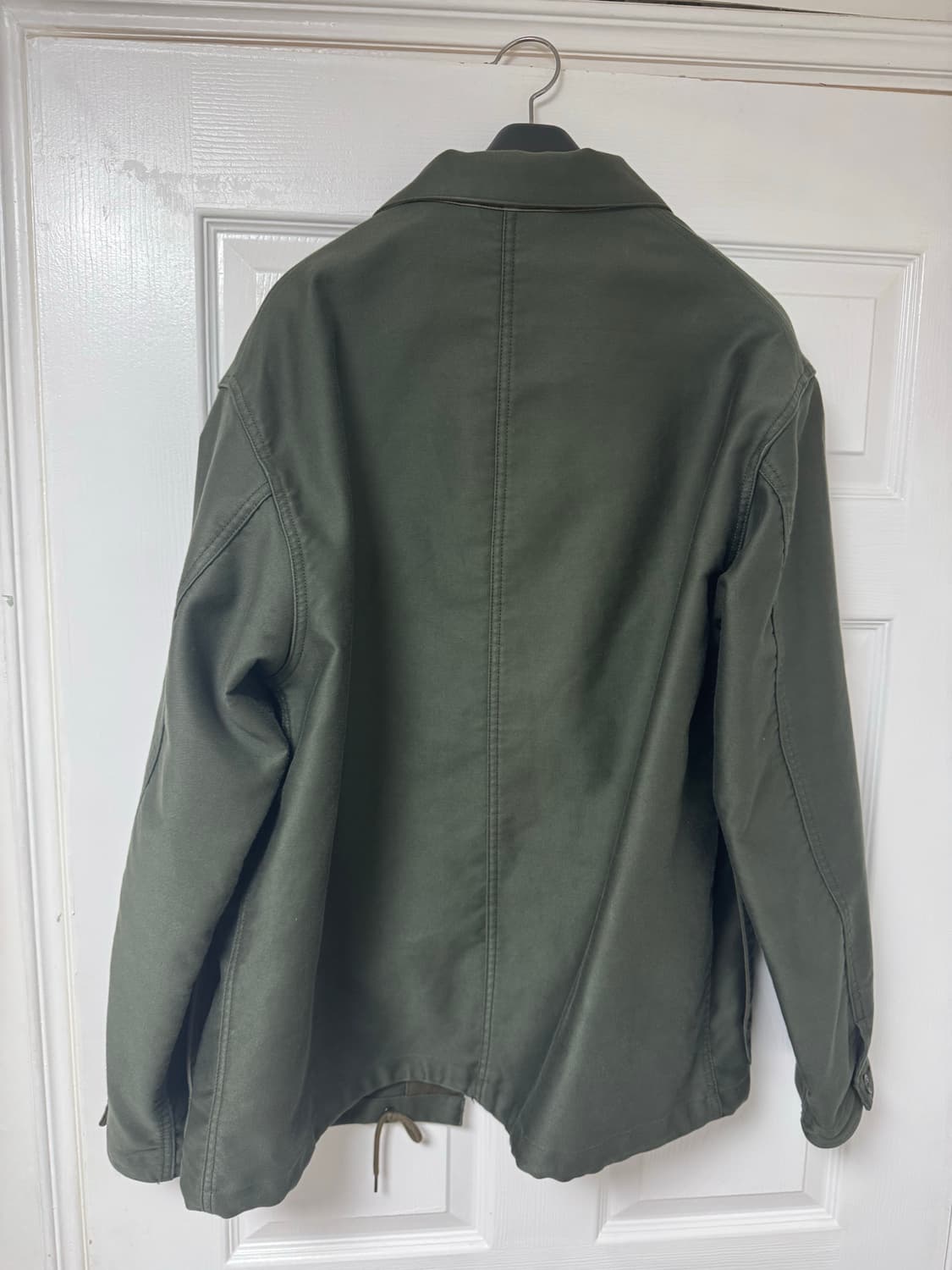 나나미카 몰스킨 독 자켓 상품이미지3