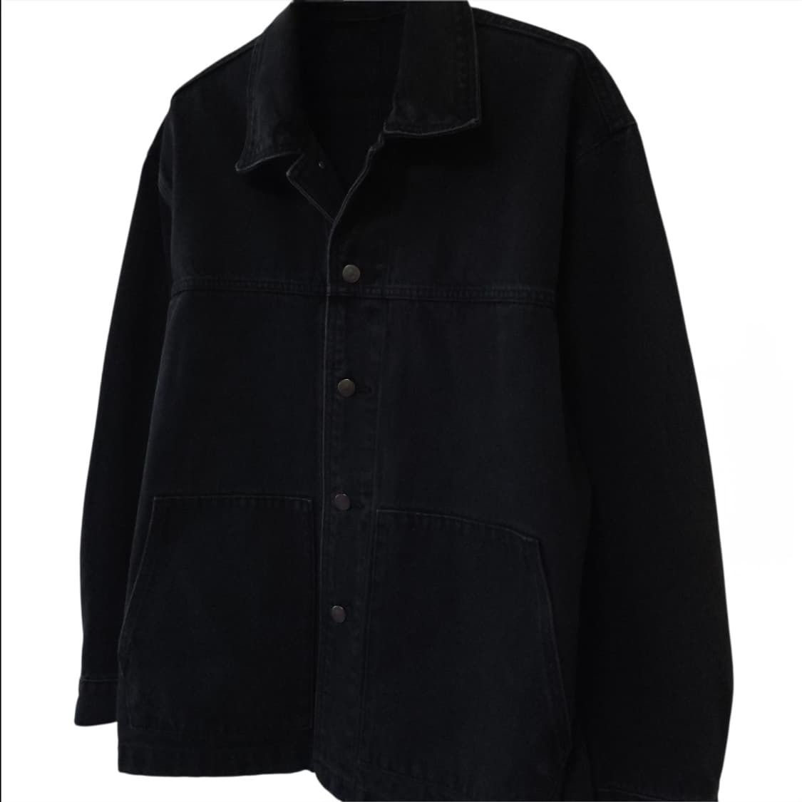 무신사 청자켓 블랙자켓 100-105 남여 상품이미지3