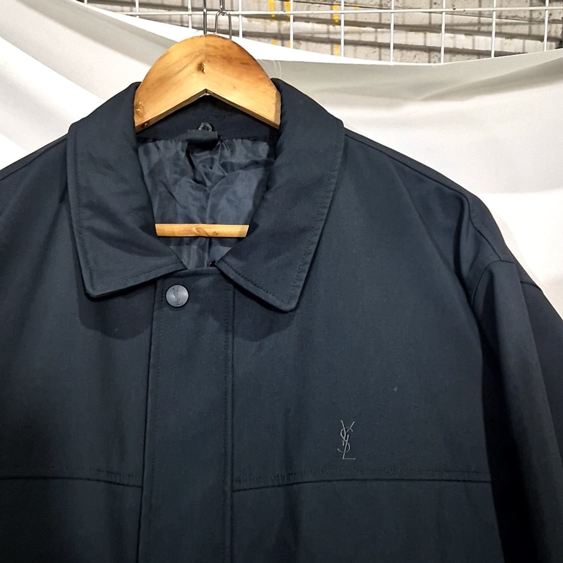 입생로랑 YSL 리버시블 자켓 상품이미지4