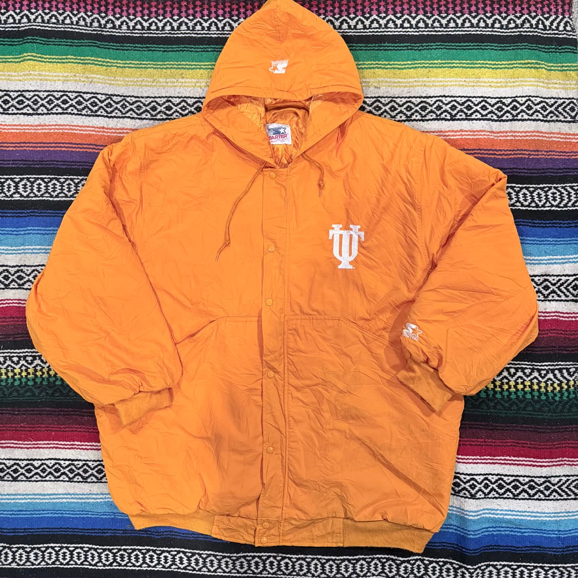 STARTER VOLUNTEERS  테네시 빅사이즈 후드자켓 120~ 상품이미지1