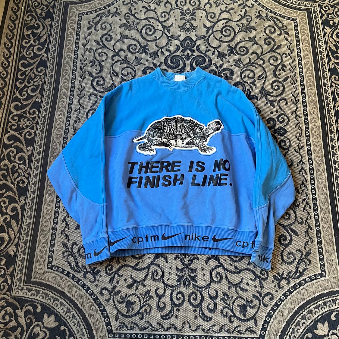 L 나이키 CPFM 맨투맨/W2320 상품이미지1