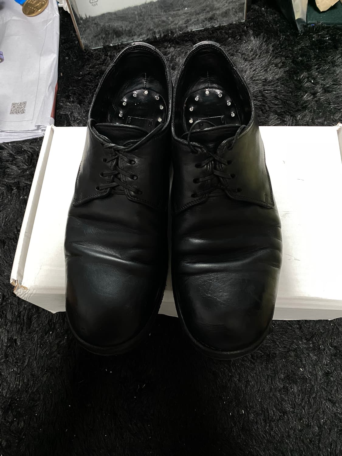 구이디 992 43사이즈 블랙 팝니다 상품이미지1