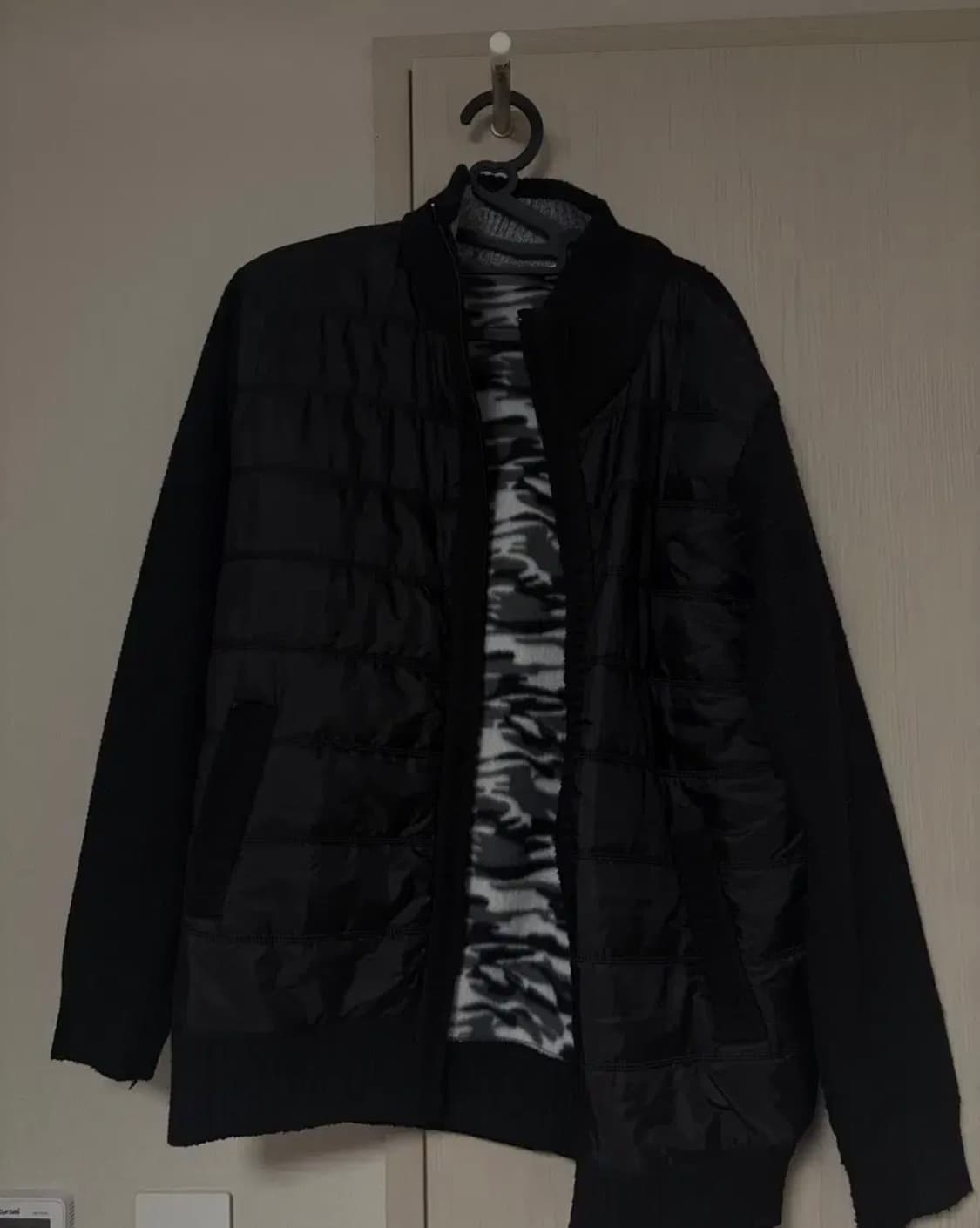 니트패딩 상품이미지2