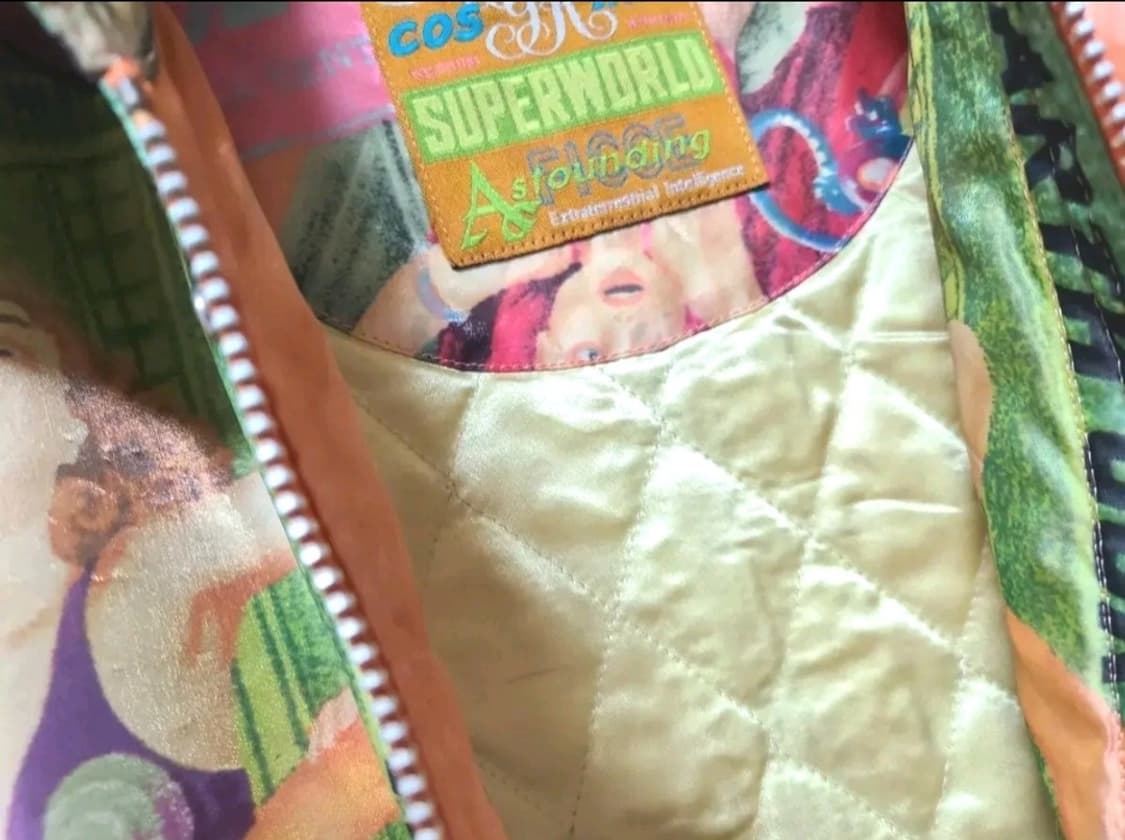 피체 FICCE BY YOSHIYUKI KONISHI 공상과학 자켓 상품이미지6