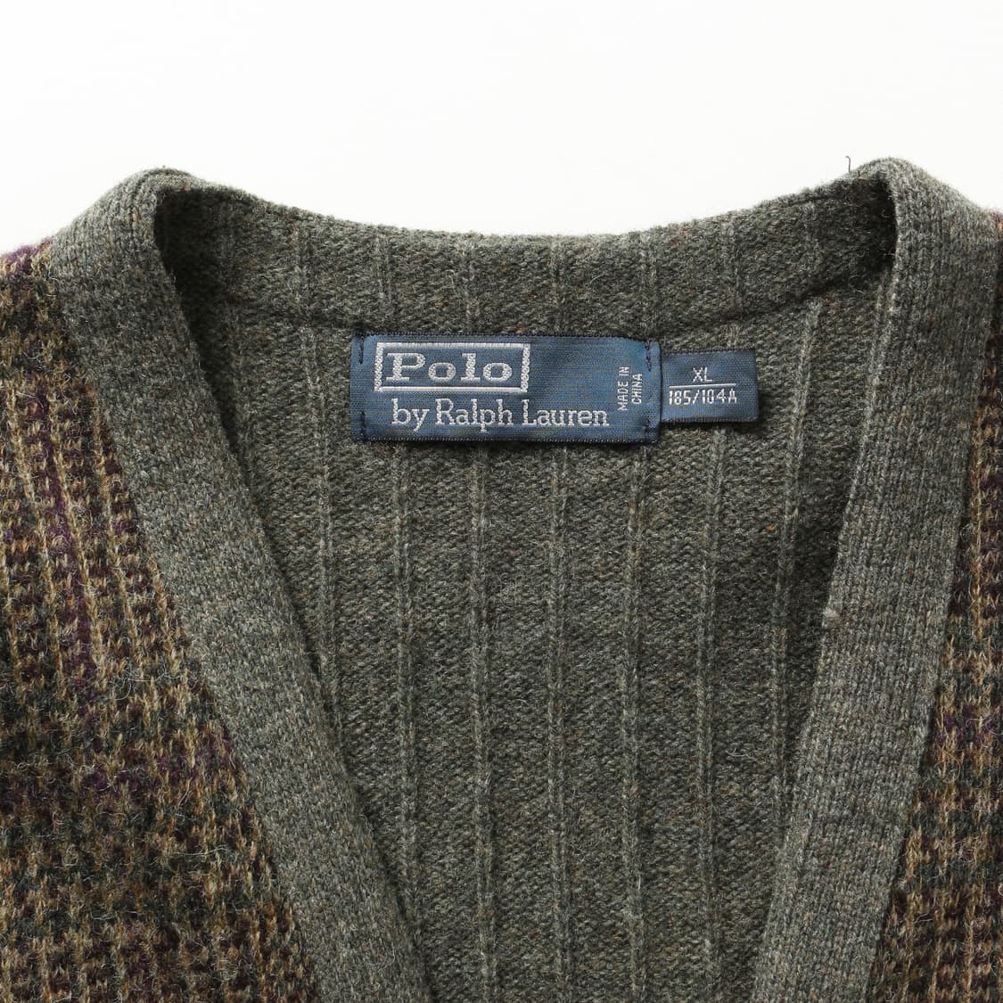 폴로 셔틀랜드 울 베스트   상품이미지9