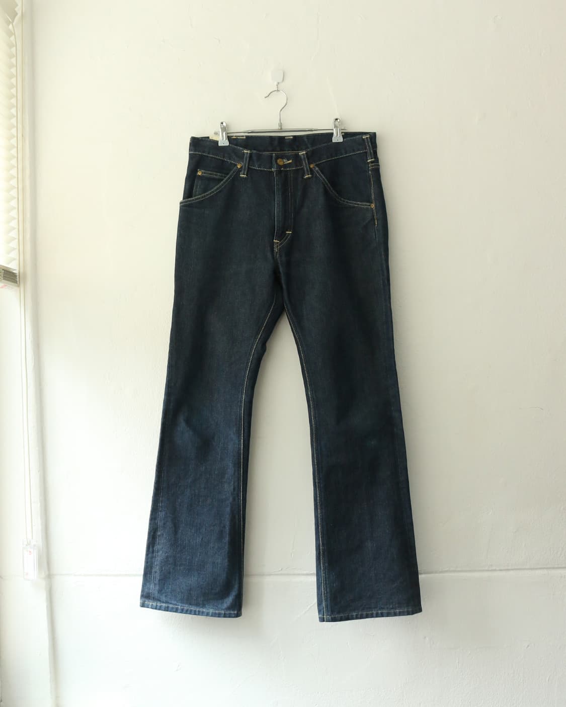 Lee 부츠컷 데님팬츠 상품이미지3