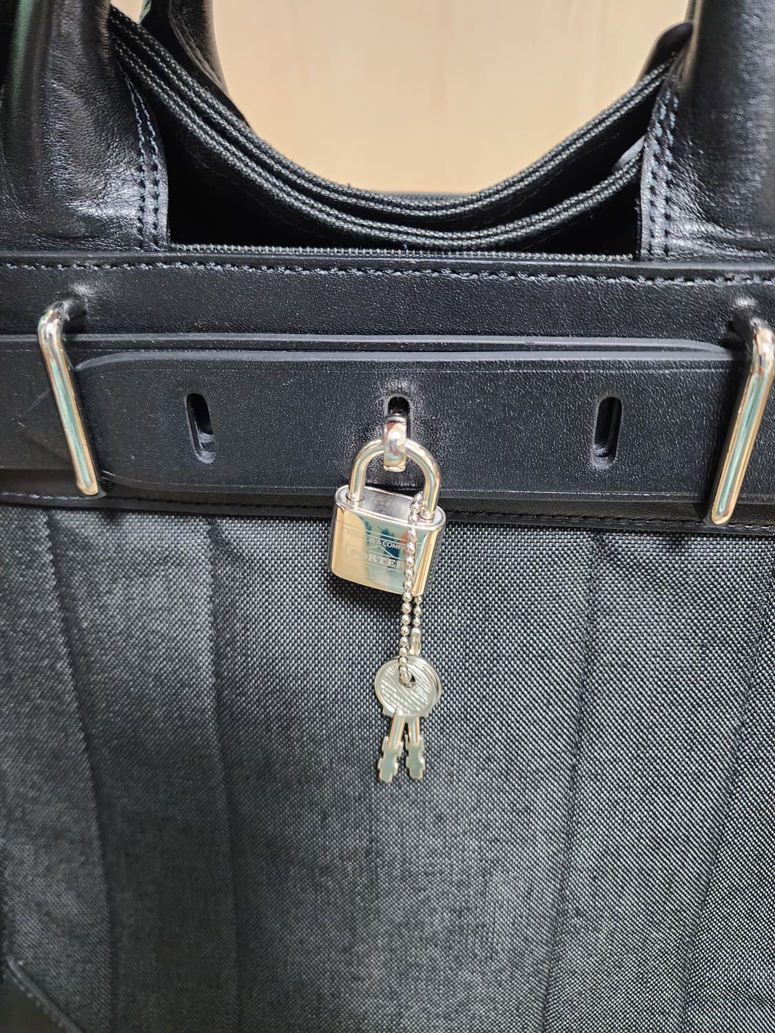 요시다포터 fork 2way 토트백 S 상품이미지2