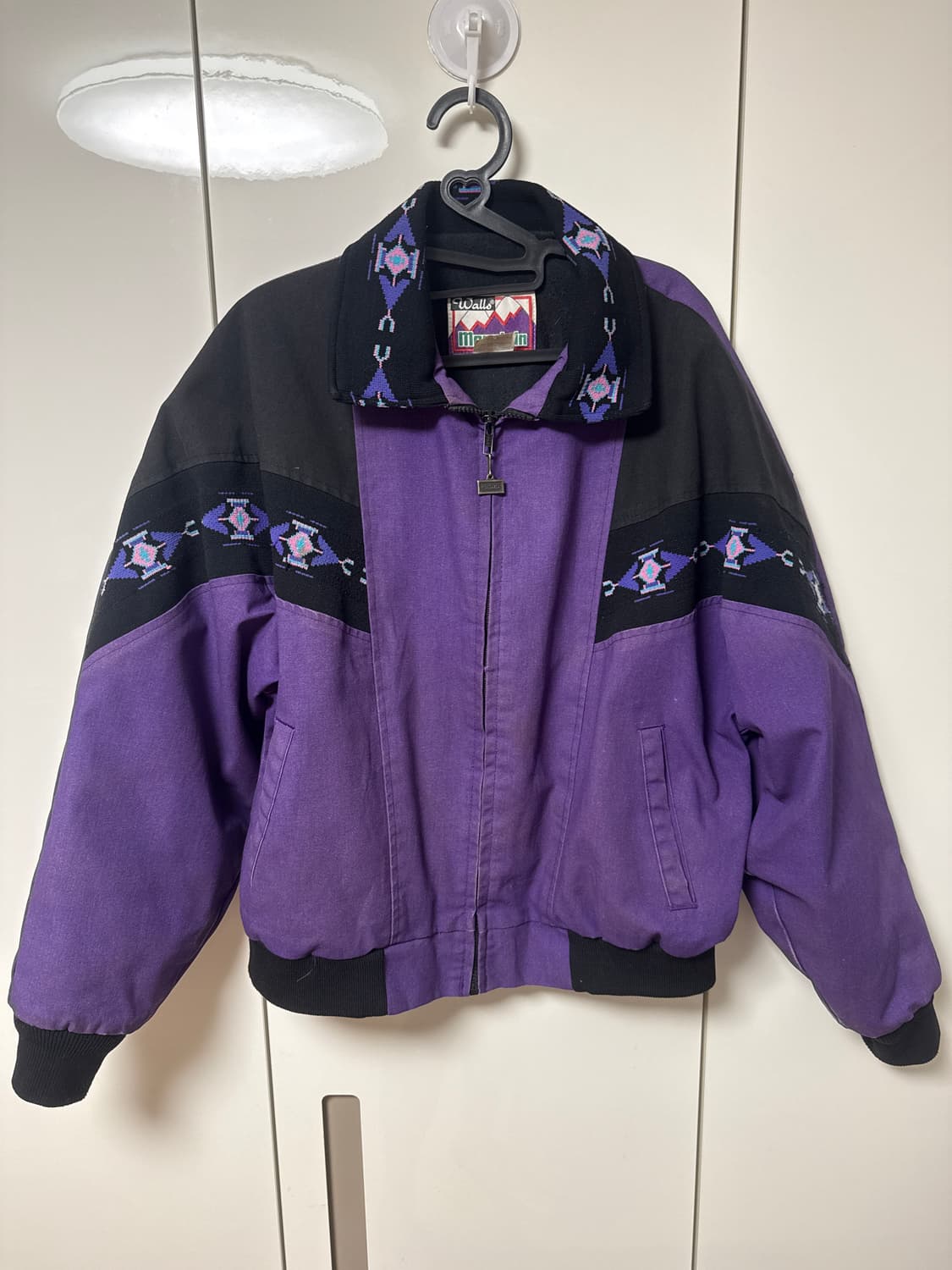 wallo mauntain usa 빈티지 자켓 상품이미지1