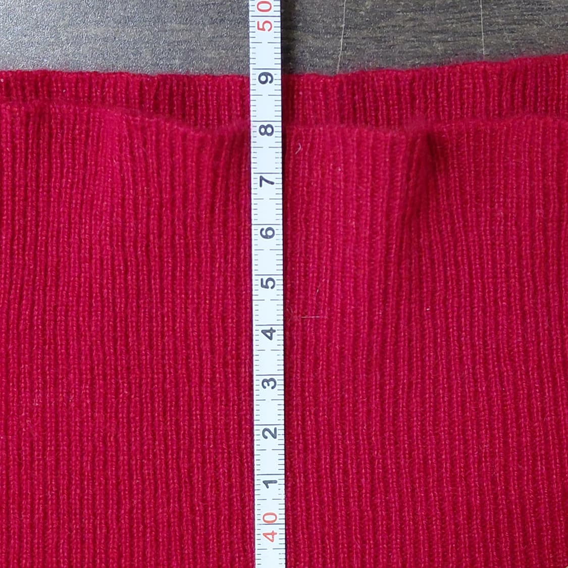 C'N'C  캐시미어 100%  니트 26/40사이즈 상품이미지8