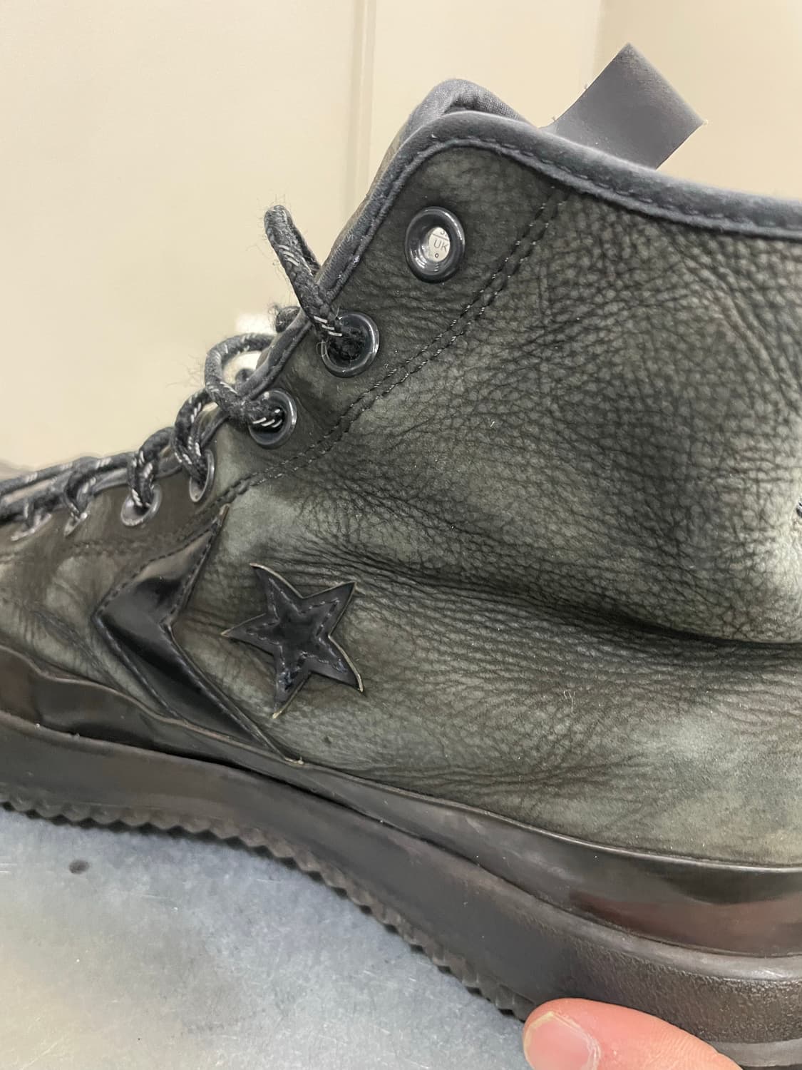 컨버스 올스타 세무 하이탑 270 상품이미지7