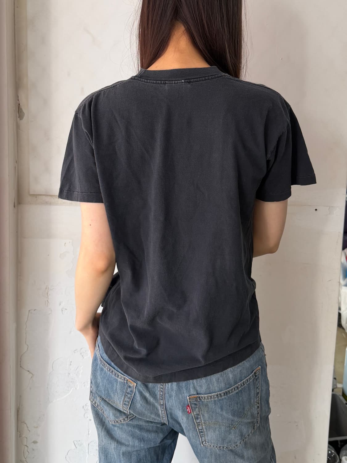 90‘s MADE IN USA 🇺🇸  루니툰즈 반팔 상품이미지3