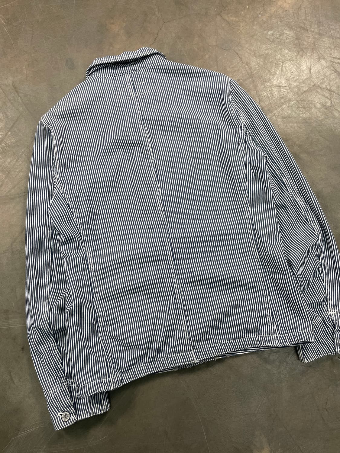 디키즈 히코리 코튼 초어 자켓 상품이미지5