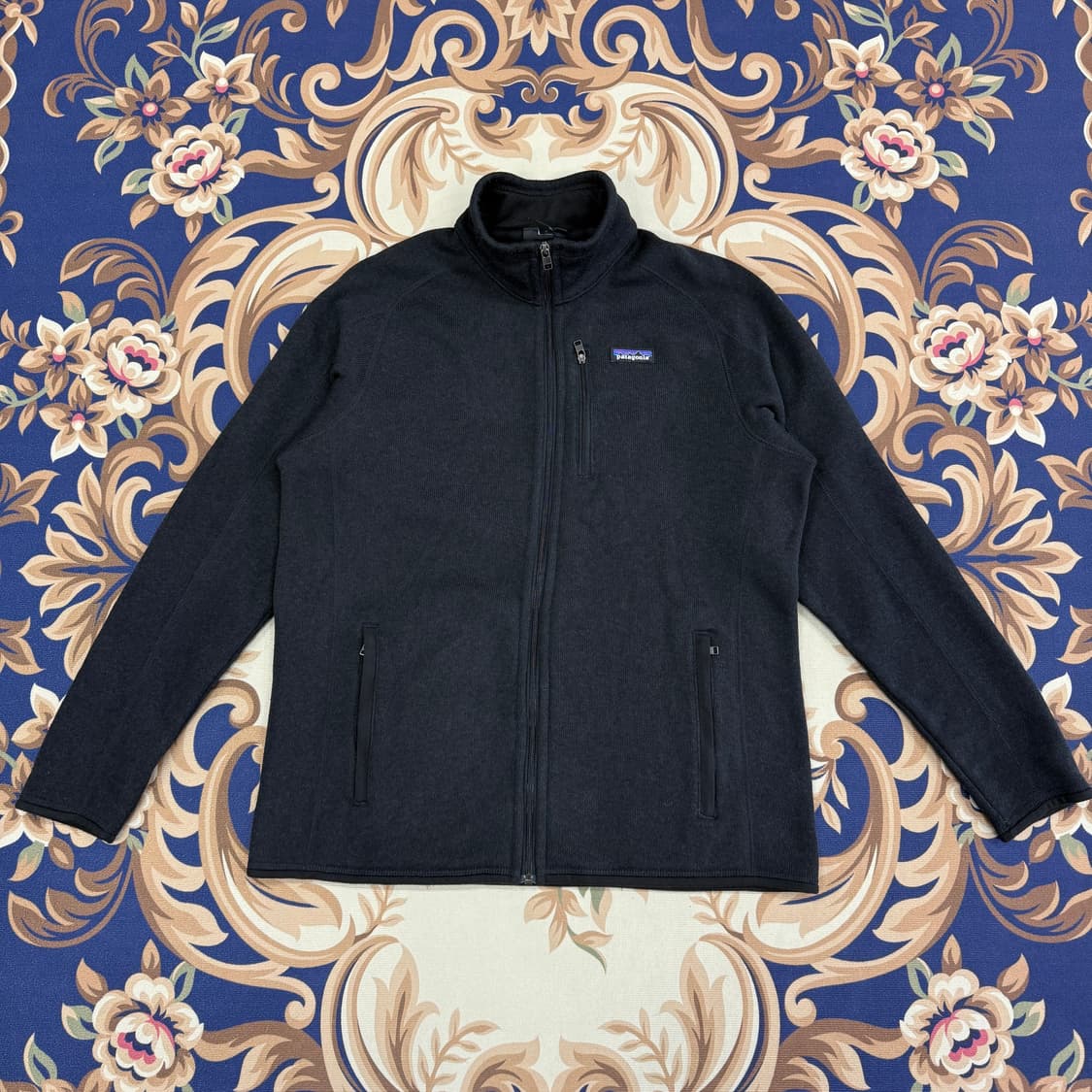 (XL)파타고니아 Patagonia 베터 플리스 자켓(블랙) 상품이미지1