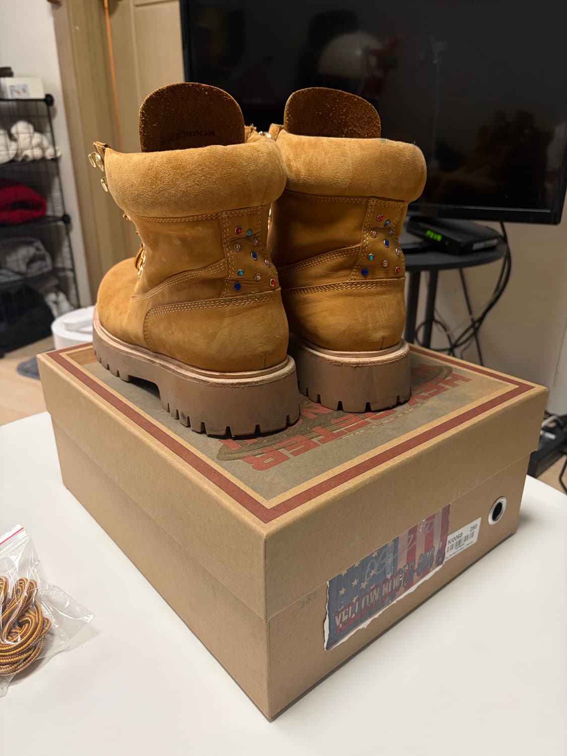 [280]마이네임이즈피터 킨치 황금사이즈 풀구성품 상품이미지4