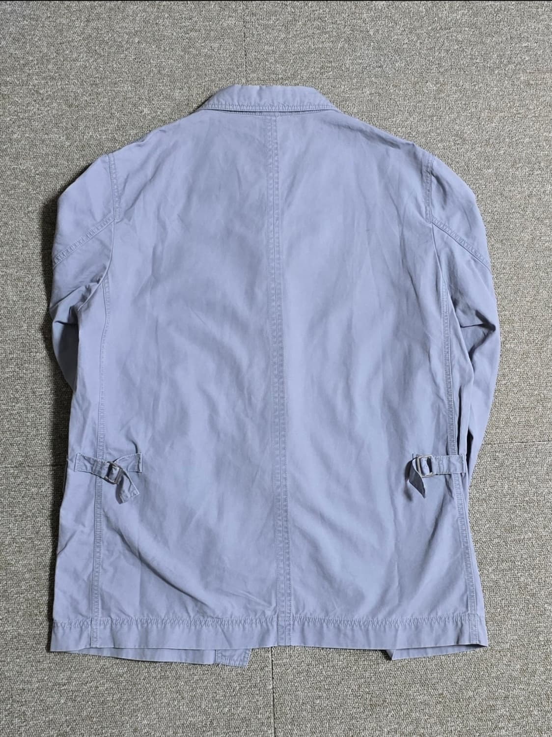 MARGARET HOWELL MHL 마가렛호웰 커버올 재킷 M 자켓 상품이미지5