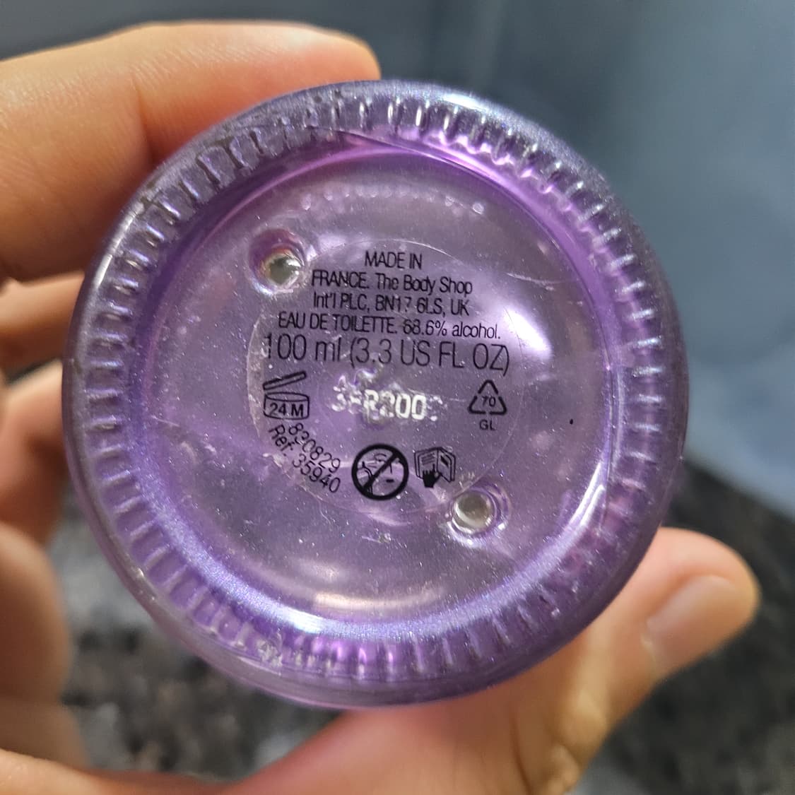 더 바디샵 화이트머스크 EDT 100ml 향수 (6) 상품이미지8