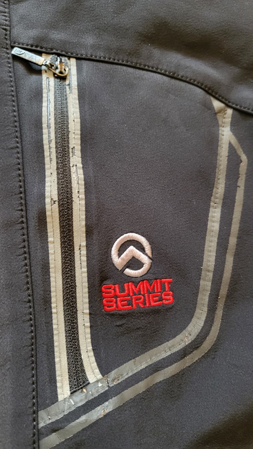 The North Face Summit Series 소프트쉘 팬츠 블랙 상품이미지5