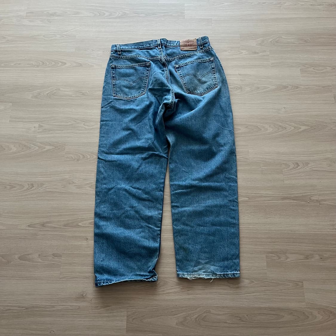 [38X32] 빈티지 usa 리바이스 569 상품이미지4