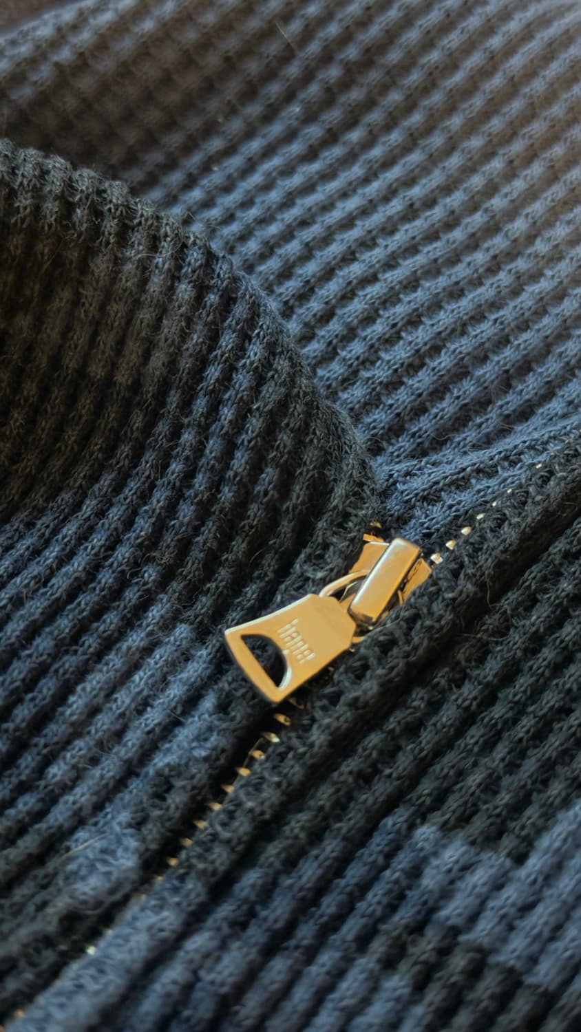 BAPE 베이프 카모 와플 후드 집업 상품이미지4