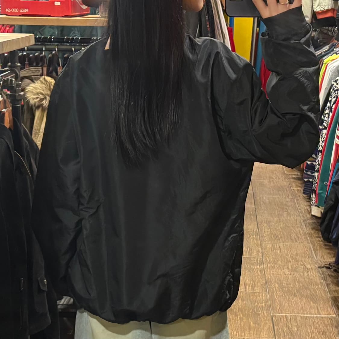 [HI] Nike 나이키 웜업 블랙 상품이미지5