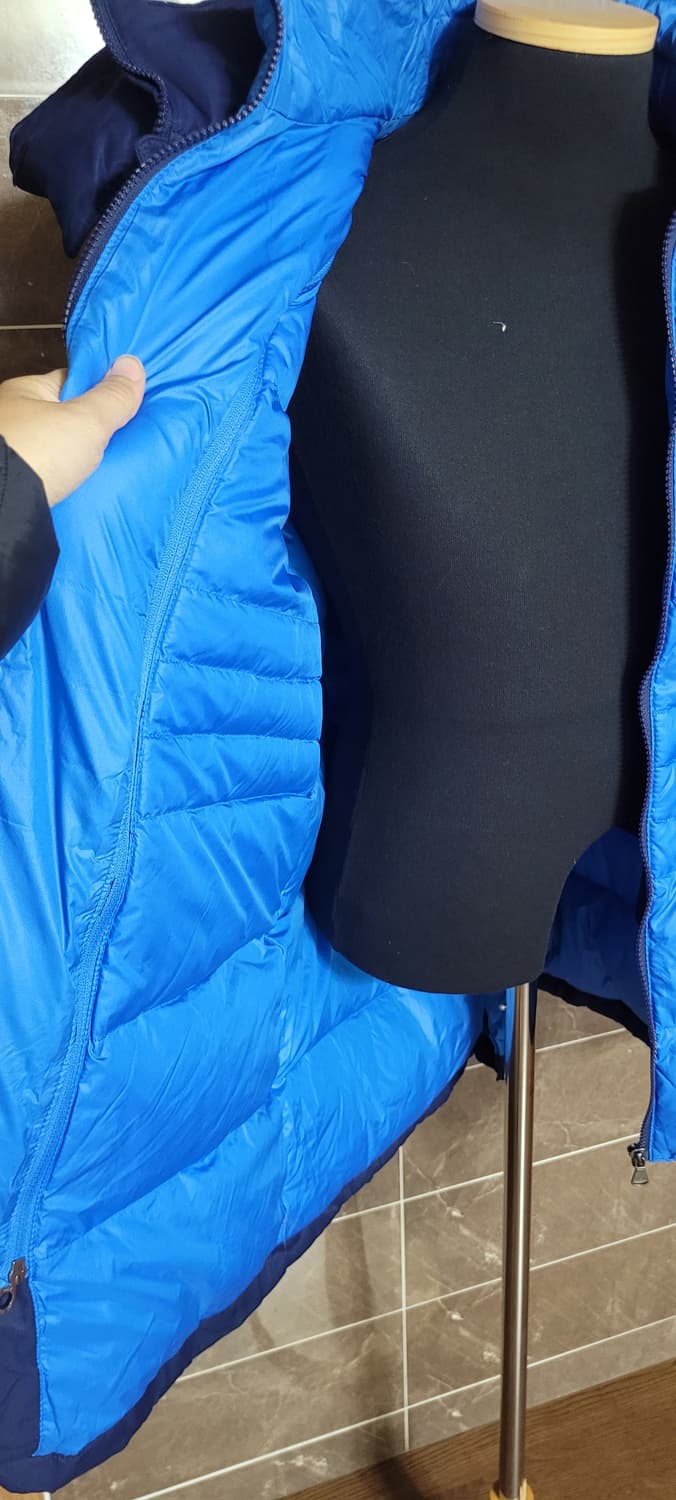 (남성110사이즈) PAT 겨울 패딩(오리털100) 상품이미지1