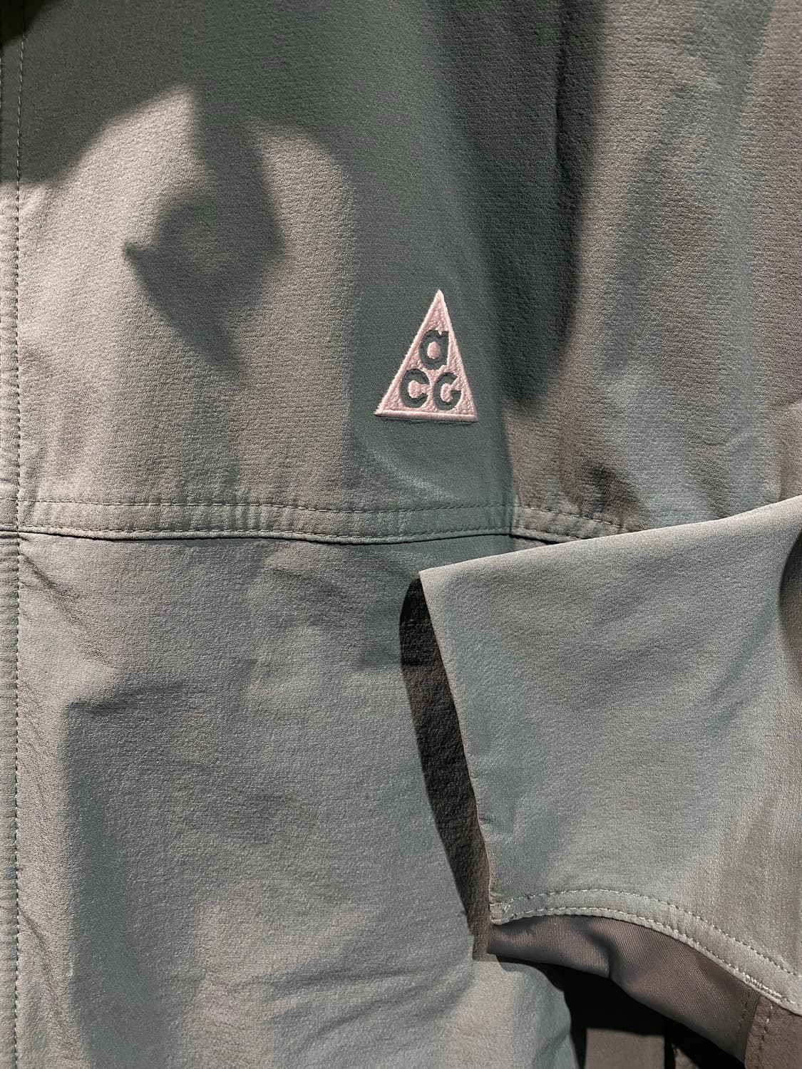 나이키 ACG 썬 페어러 자켓 그린(New) 상품이미지5