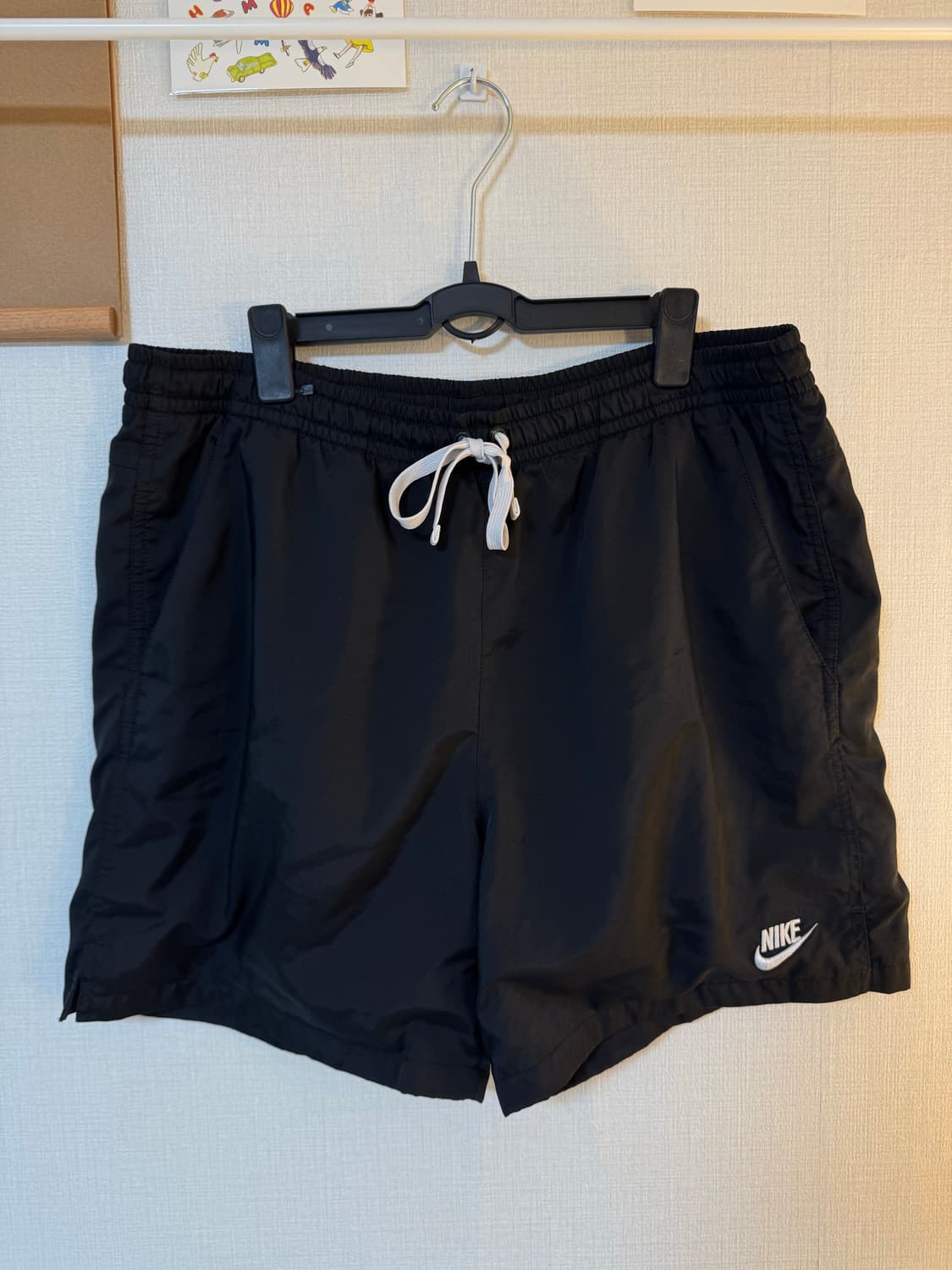 [XXL]나이키 맨즈 우븐 플로우 반바지 상품이미지1