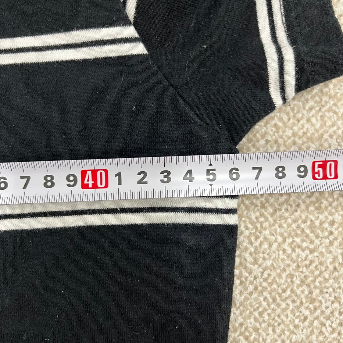 95 토트넘 오피셜 스트라이프 카라티 0224M 상품이미지6