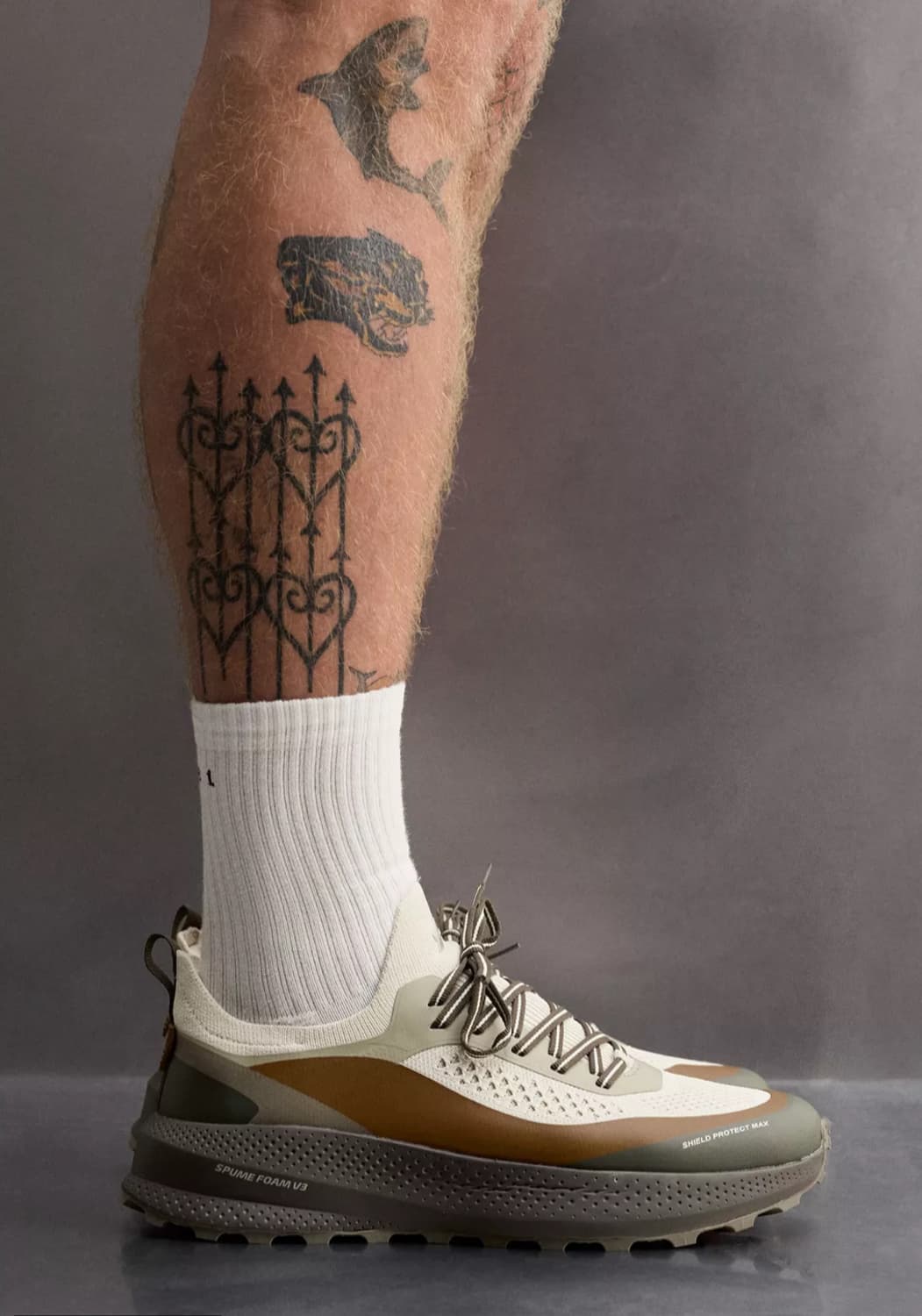 자라 트레일 러닝화 상품이미지3