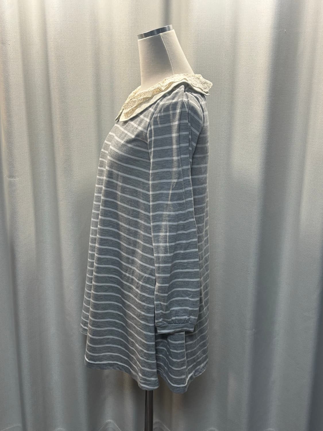 모리걸st 단가라 티 상품이미지2