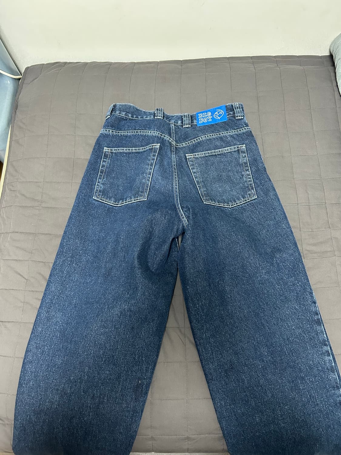 폴라스케이트 빅보이 인디고 s / 1회 착용 상품이미지2