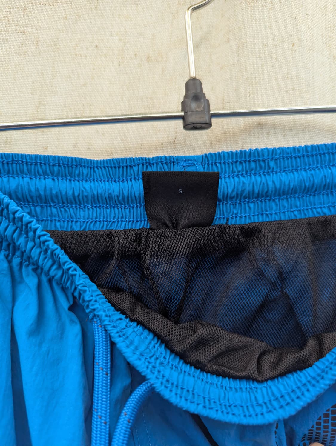 휴고 보스 블루 반바지 상품이미지3