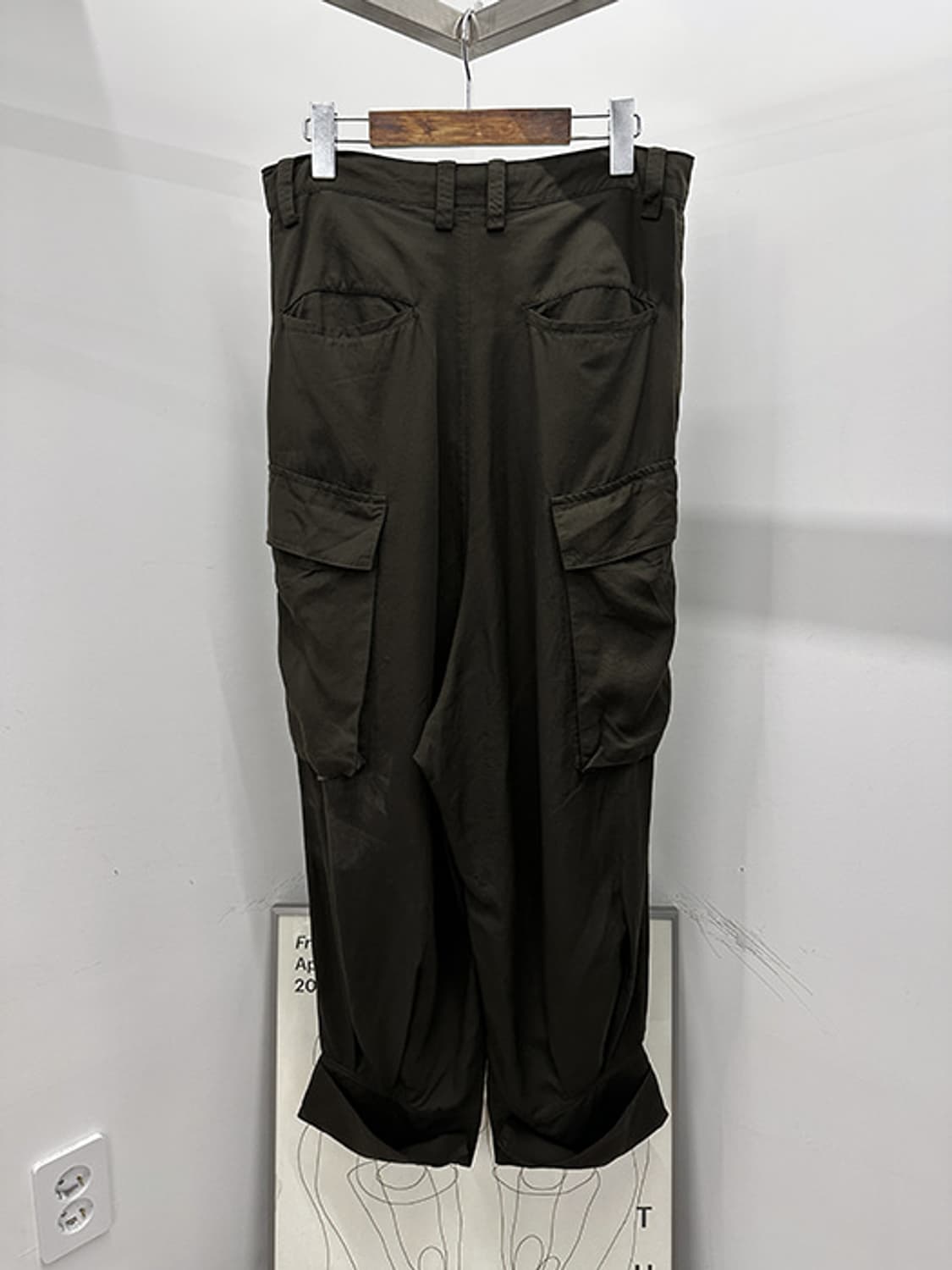 Y'S for YOHJI YAMAMOTO (32) 상품이미지4