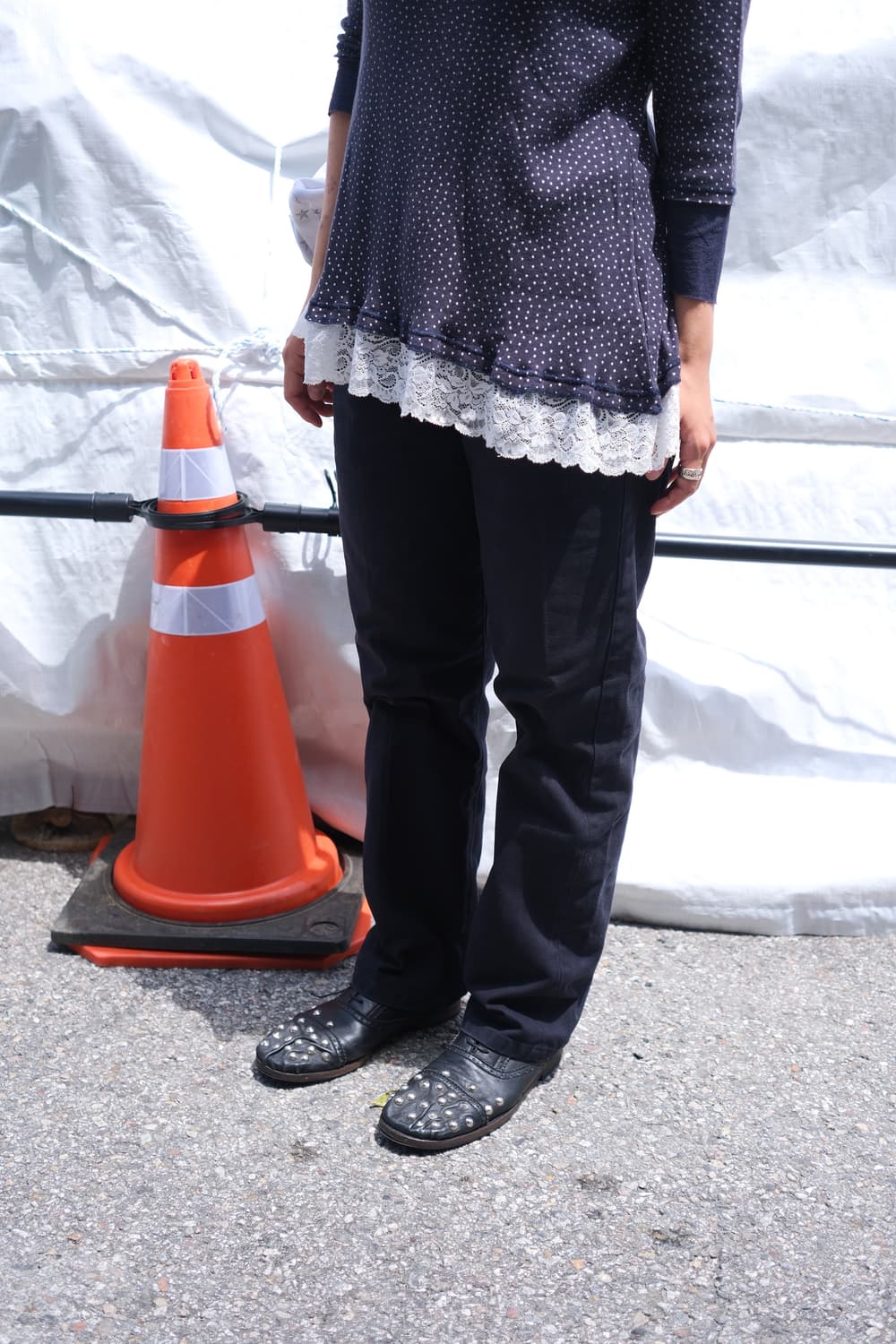Black jean 상품이미지3