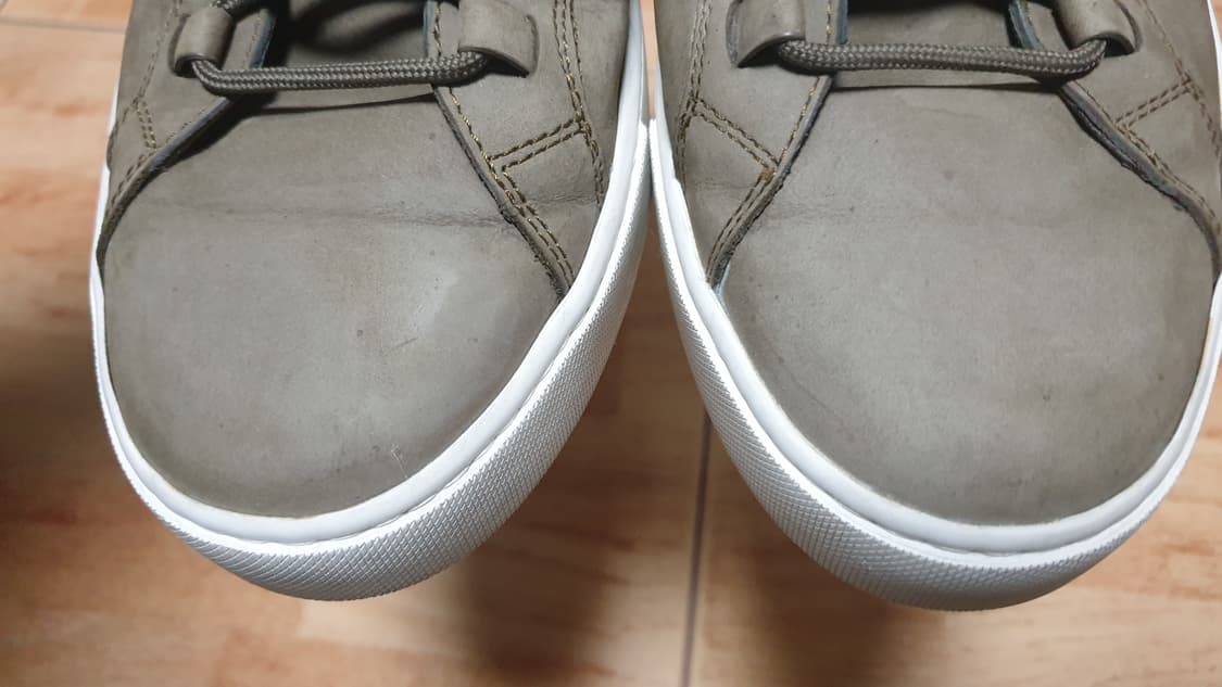 토즈 스웨이드 스니커즈 7(265추천) 상품이미지2