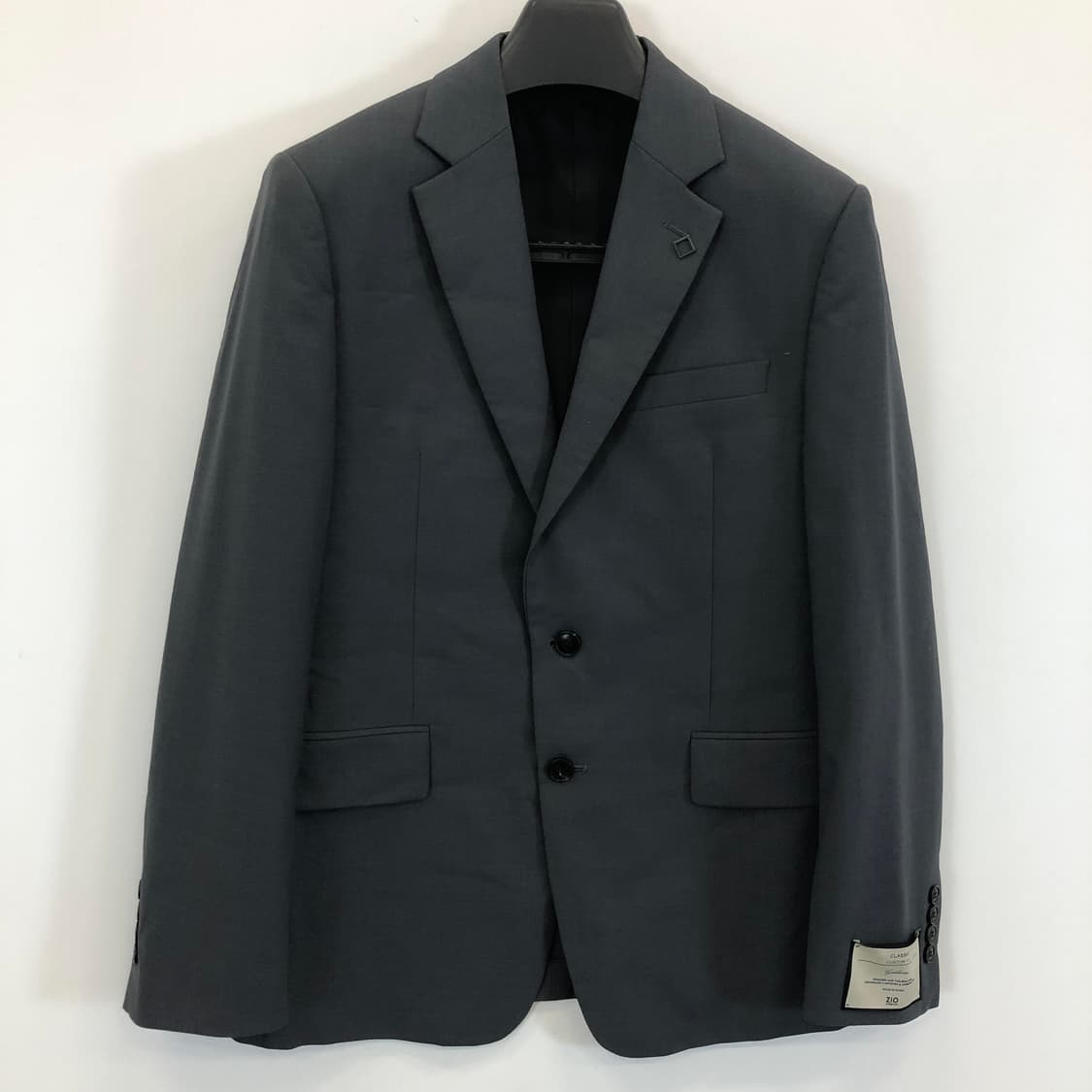 지오송지오 클래식핏 커스텀 혼방블레이저 95-100 상품이미지1