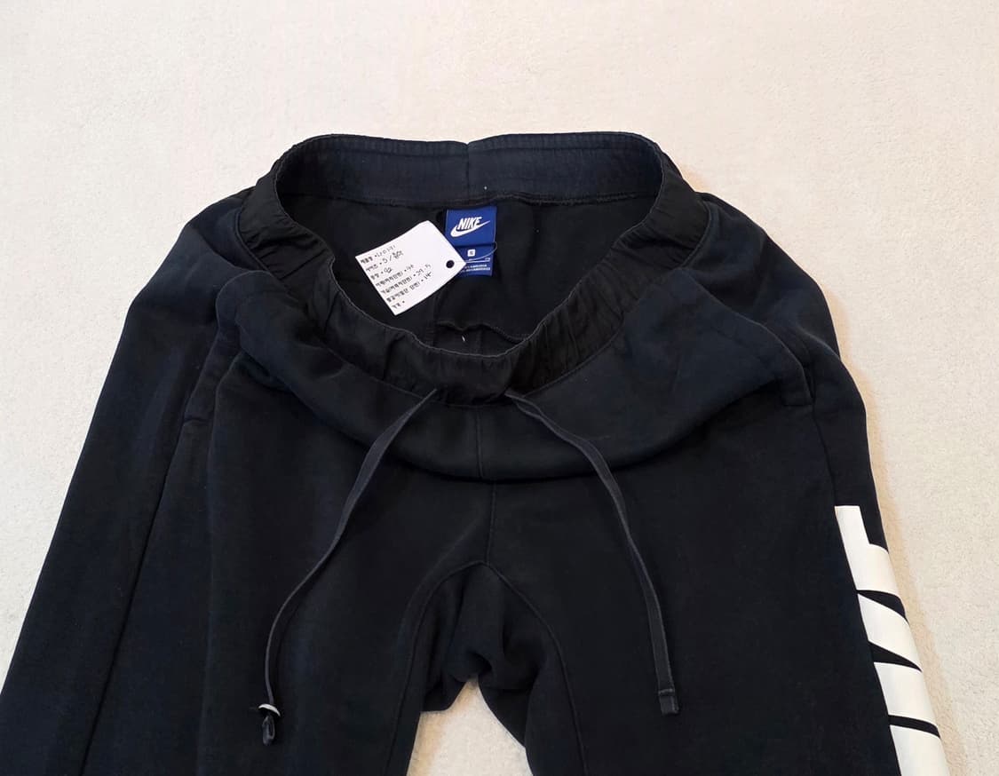 NIKE 나이키 츄리닝바지 (다리 로고 포인트) 상품이미지6