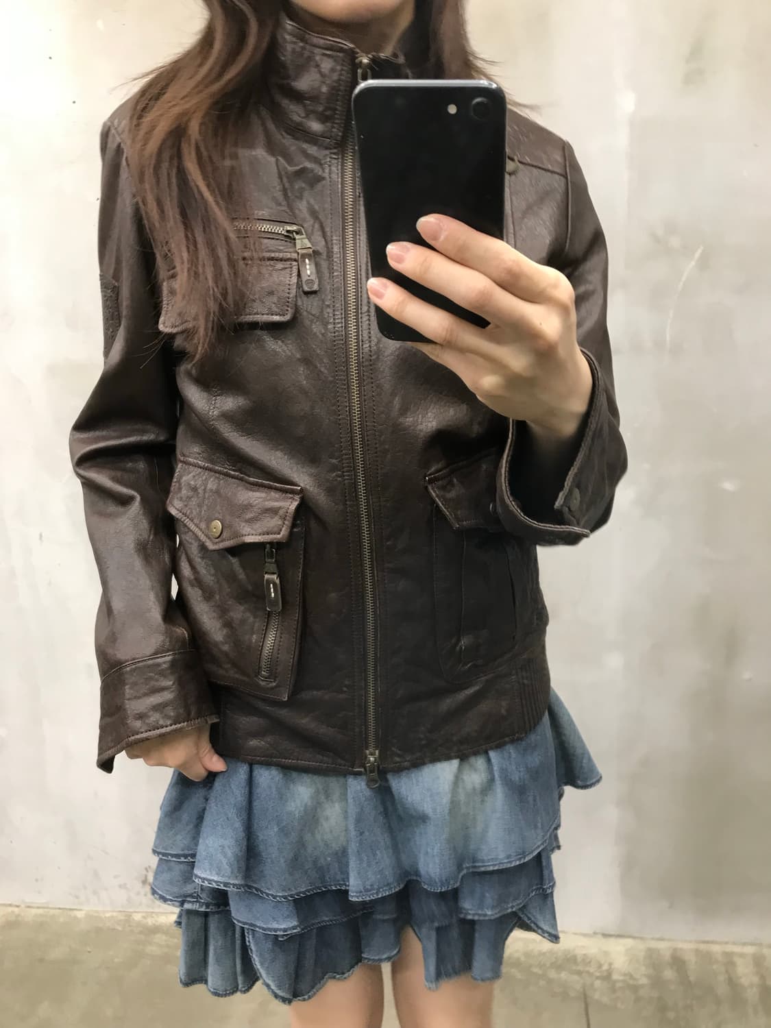 2-way genuine leather 상품이미지7