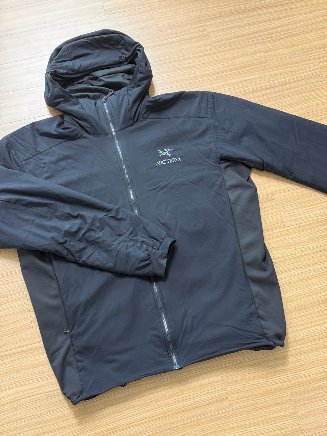 [XL] 아크테릭스 아톰 후디 상품이미지1