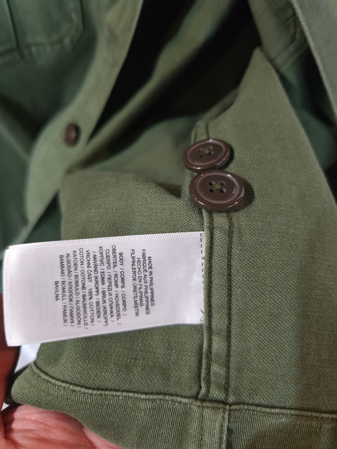 폴로 랄프로렌 데님앤서플라이  상품이미지4