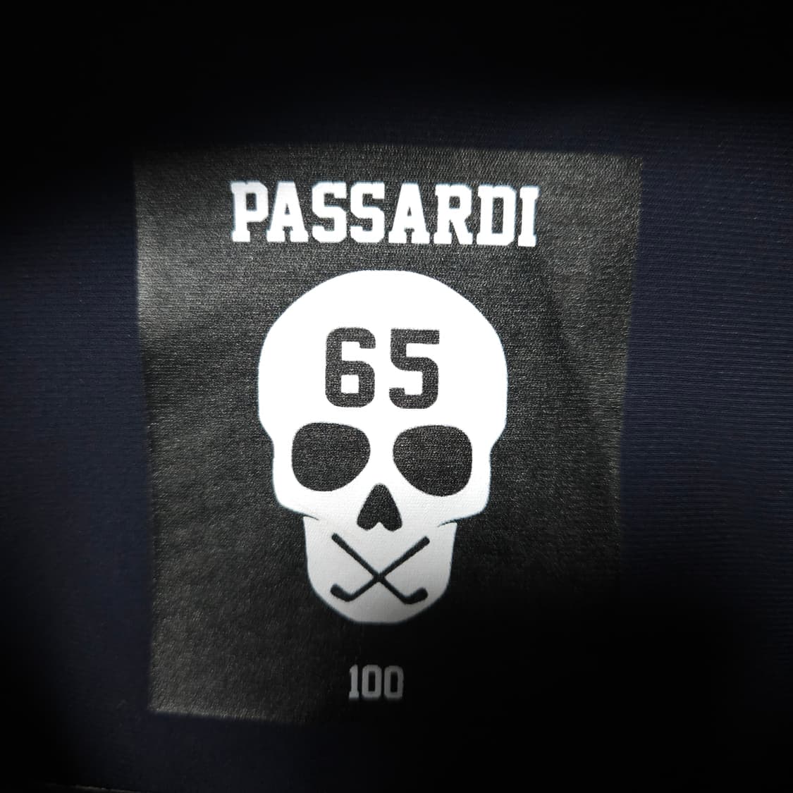 100 ) 파사디 골프 남성 홑겹 바람막이 상품이미지3