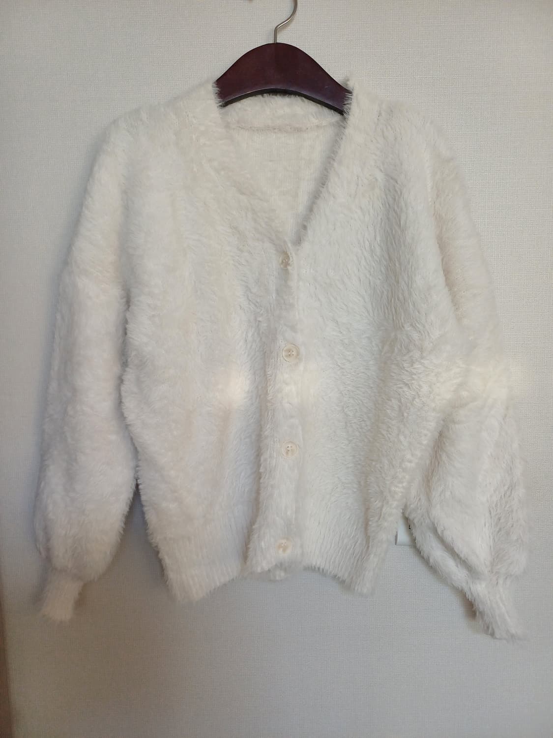 부들부들 이쁜가디건 상품이미지1