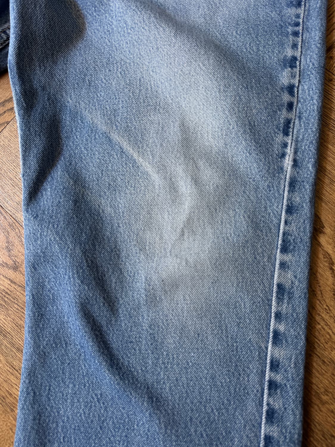 [42]00's 리바이스 517 빈티지 페이딩 플레어진 F48 상품이미지5