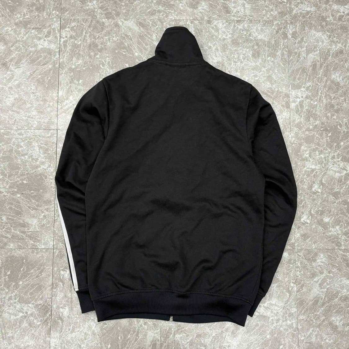 아디다스 블랙 베켄바우어 트랙탑 희귀져지(95) 상품이미지3