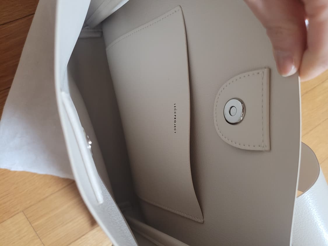 레크프로젝트 크로스 숄더백 상품이미지3