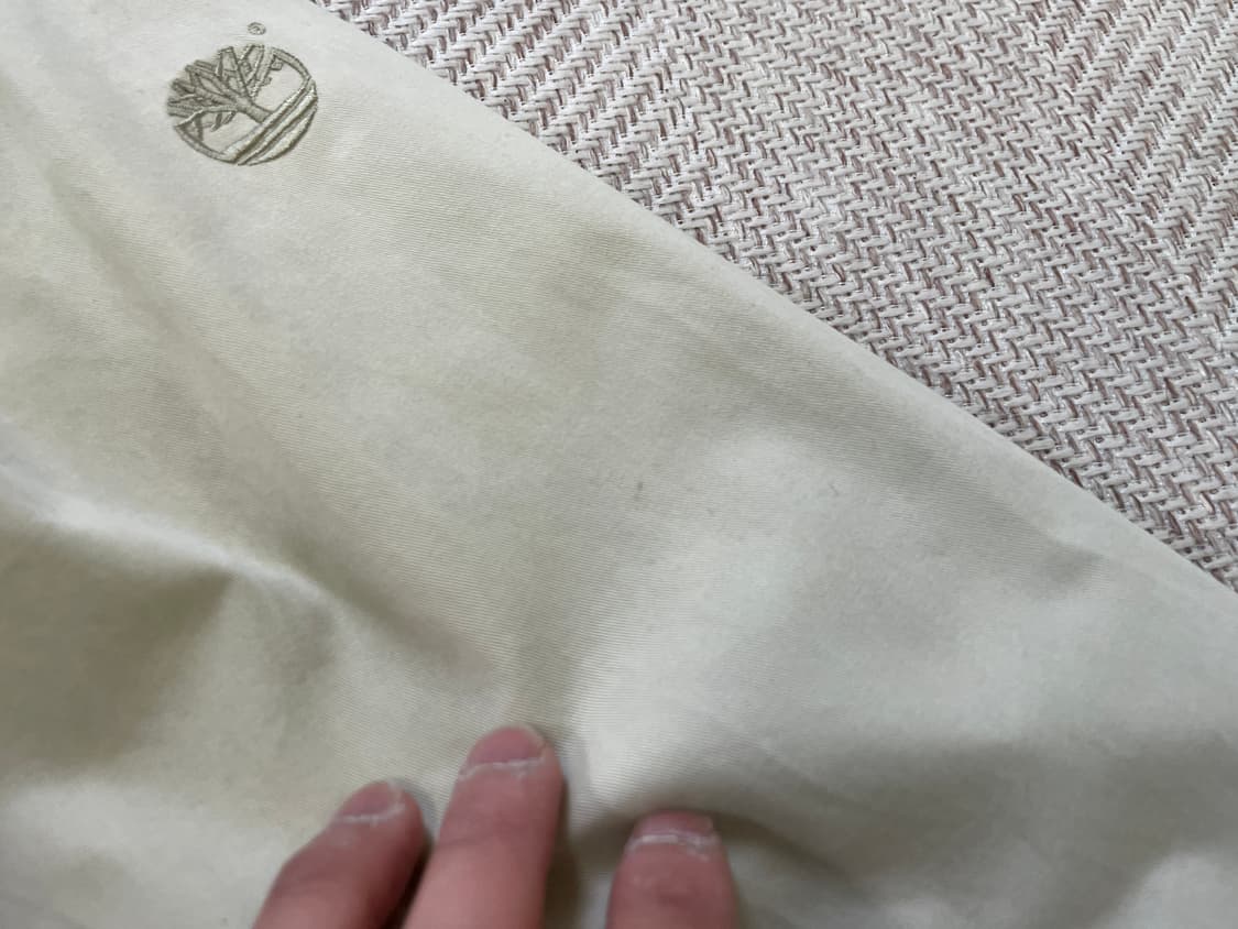 빈티지 팀버랜드 웨더기어 워터프루프 모즈파카 J03999 상품이미지4