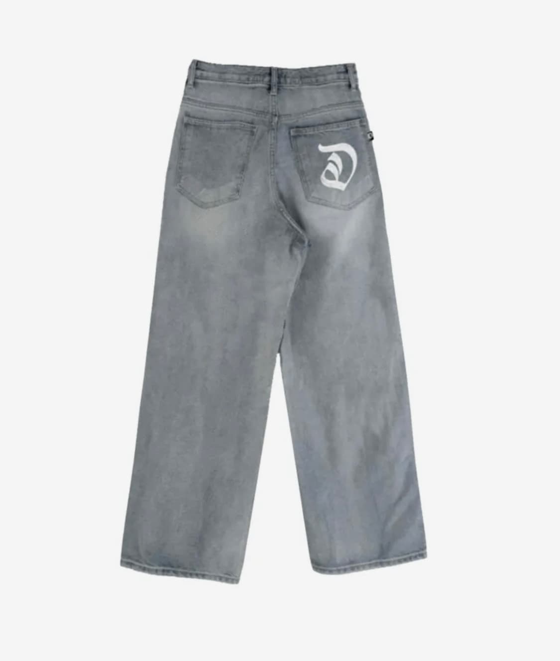 오도어 Tony wide denim in blue 1사이즈 상품이미지1